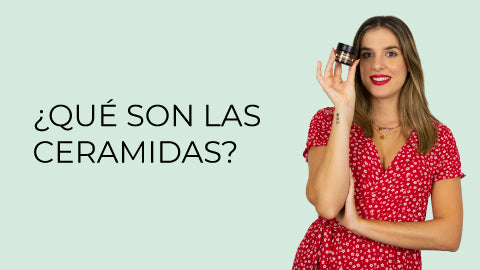 ¿Qué son las ceramidas? 