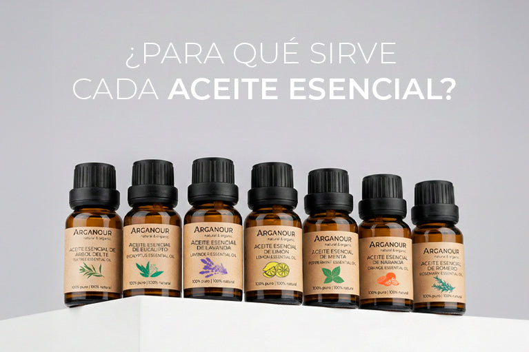 7 usos que cambiarán tu forma de usar aceites esenciales