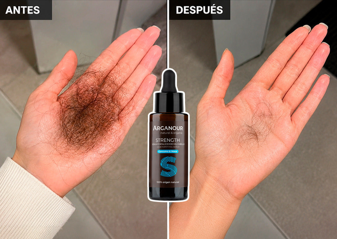 Caída estacional del cabello: cómo prevenirla antes del otoño