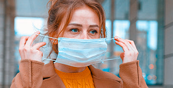 Los productos naturales como solución a los efectos negativos de la mascarilla