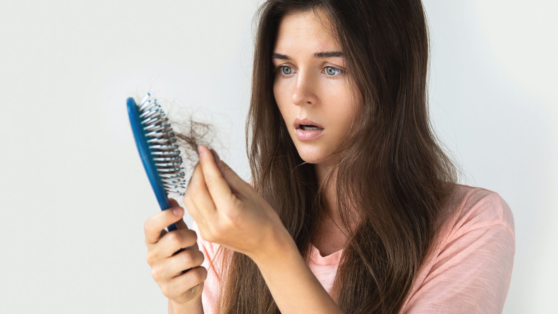caida del pelo postparto