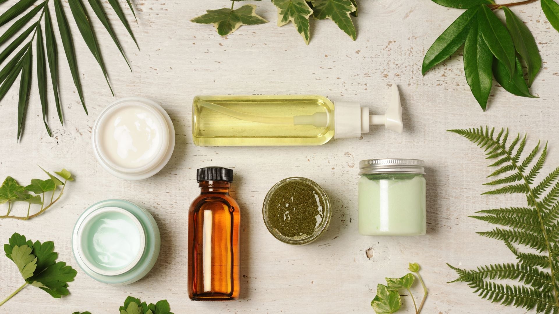 Cosmética natural: el secreto para una piel radiante y un planeta saludable