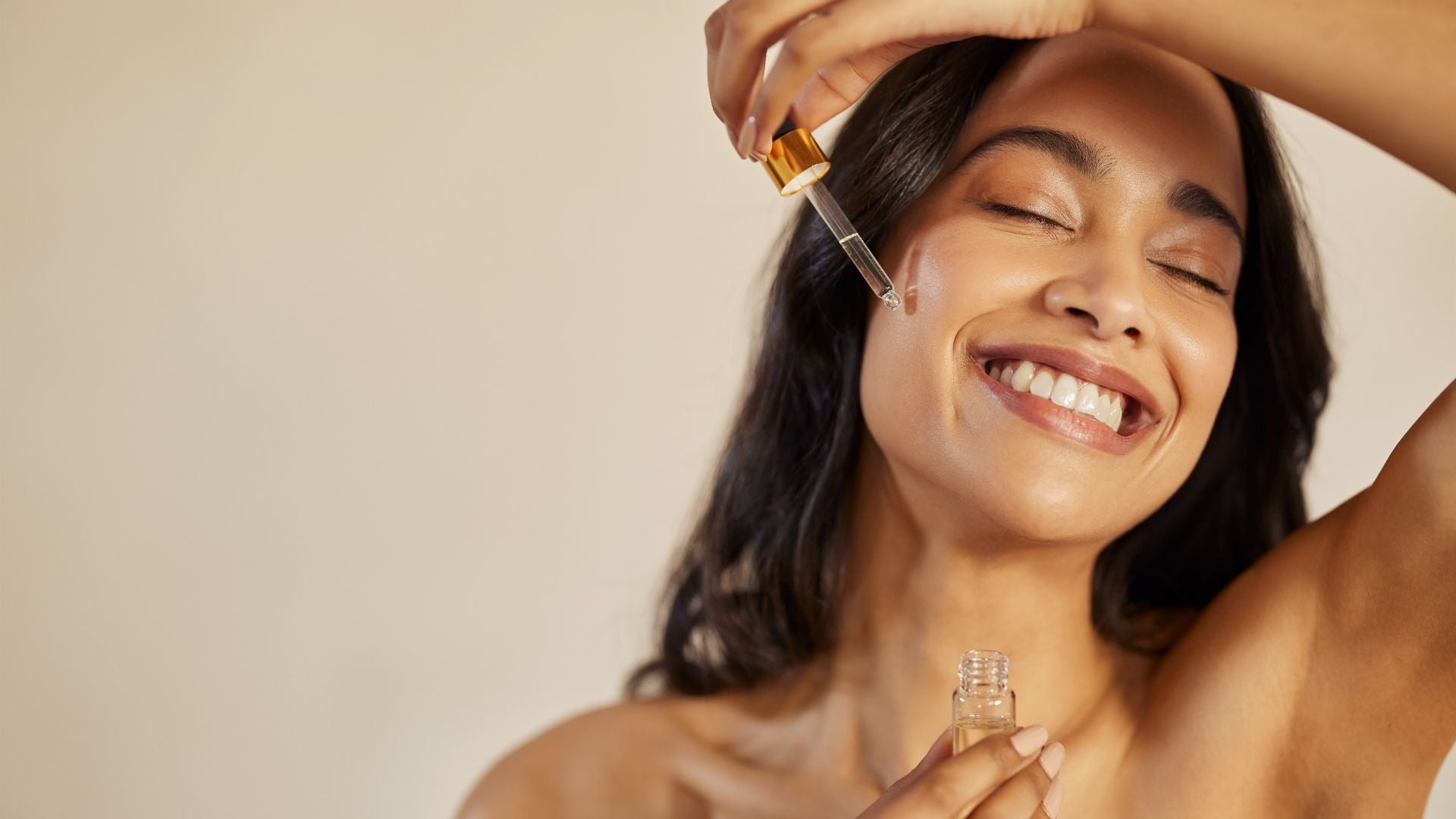 serum facial