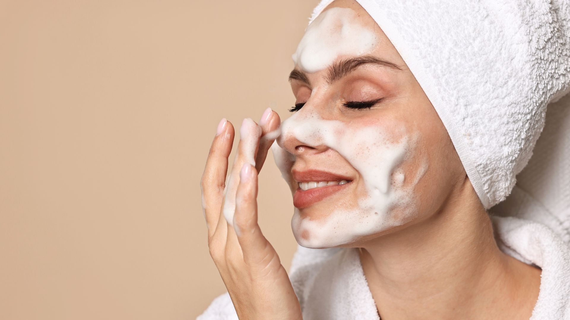 en que consiste limpieza facial