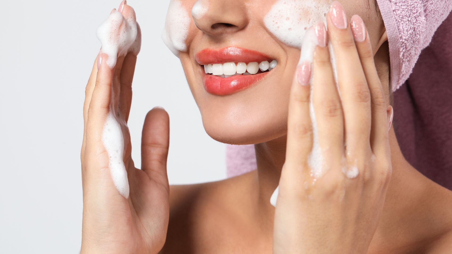 rutina doble limpieza facial