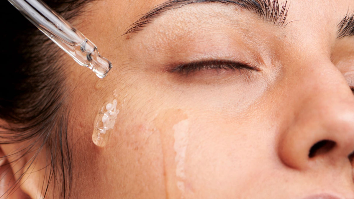 paso a paso serum facial