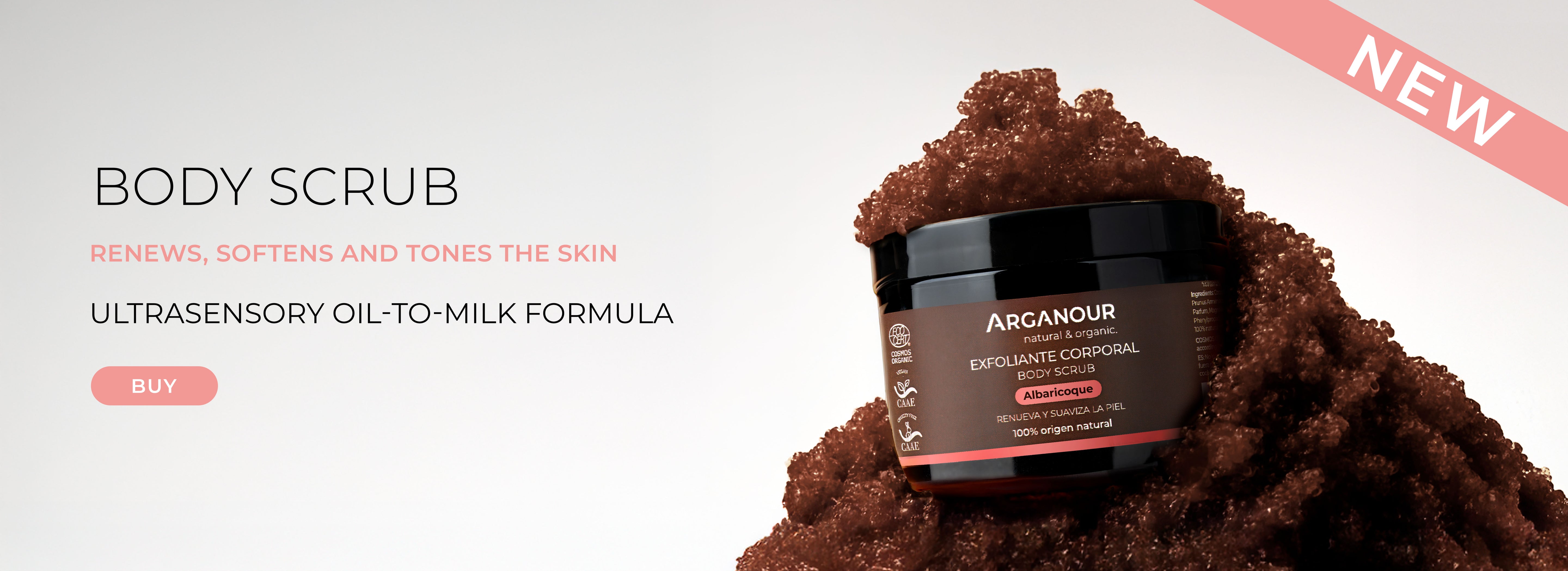 body scrub