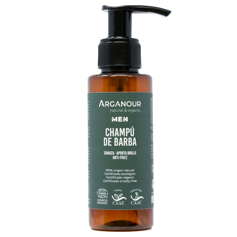 shampooing pour barbe