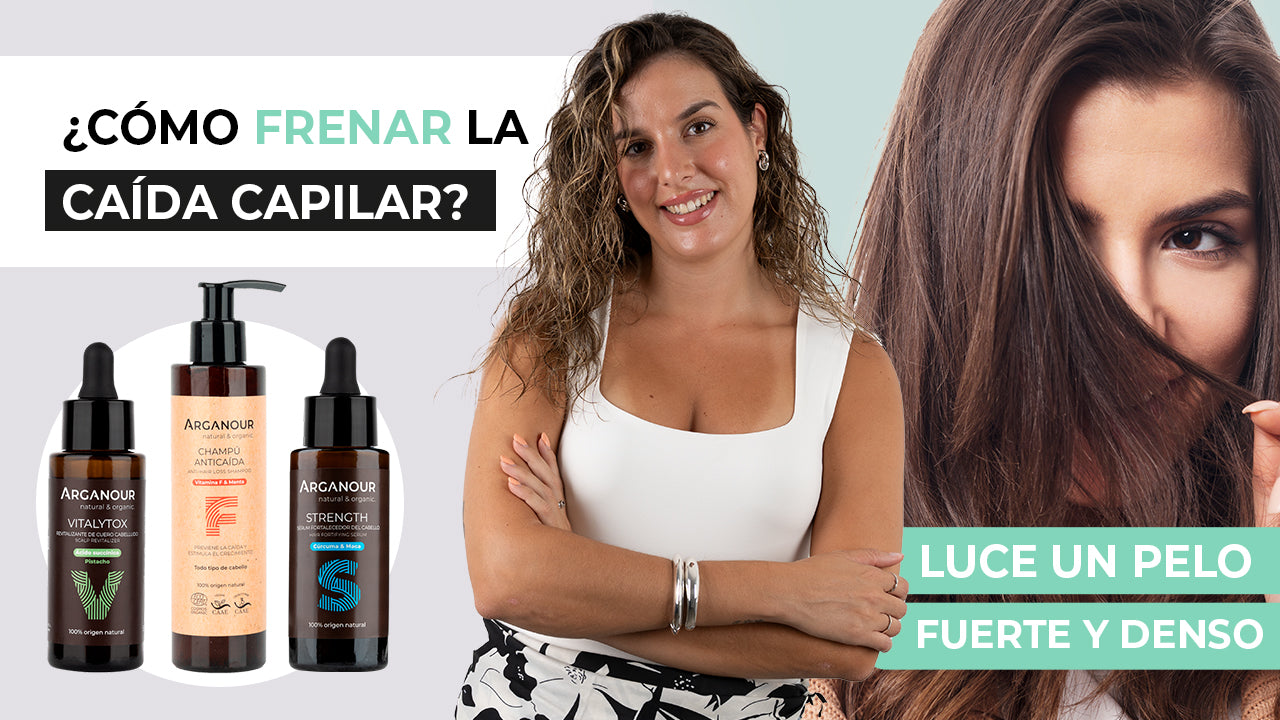 causas caida pelo
