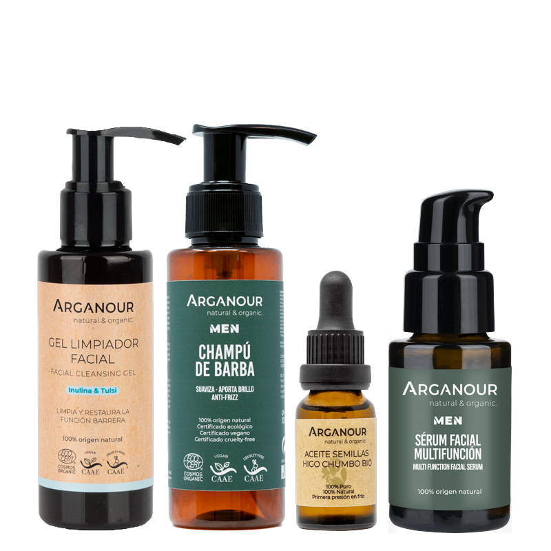 Pack Día del padre con barba