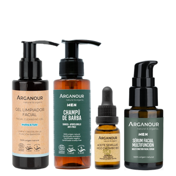 Pack Día del padre con barba