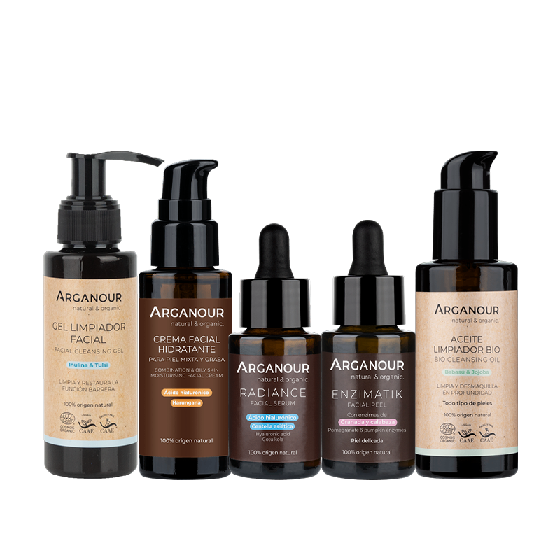 Pack Pieles Sensibles