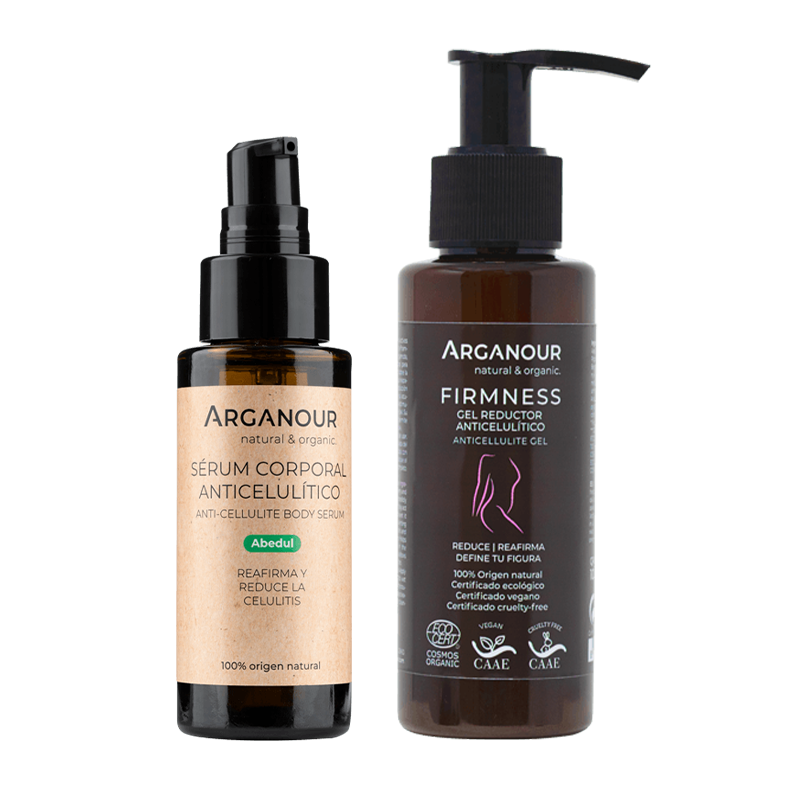 pack adios celulitis arganour