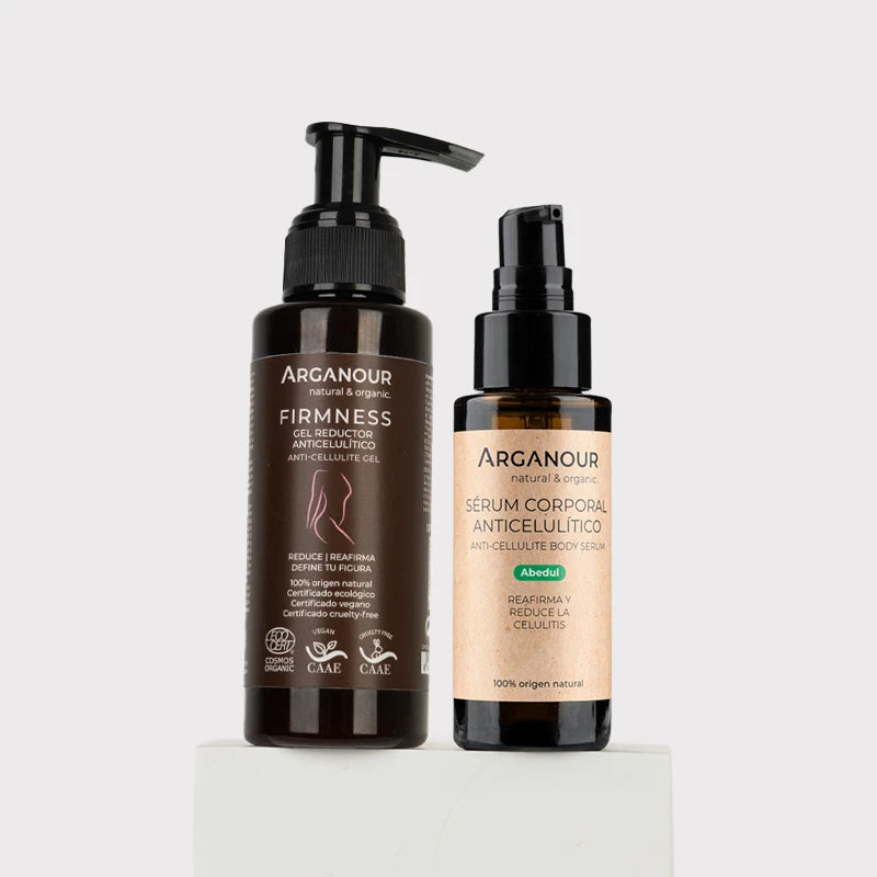 pack adios celulitis arganour