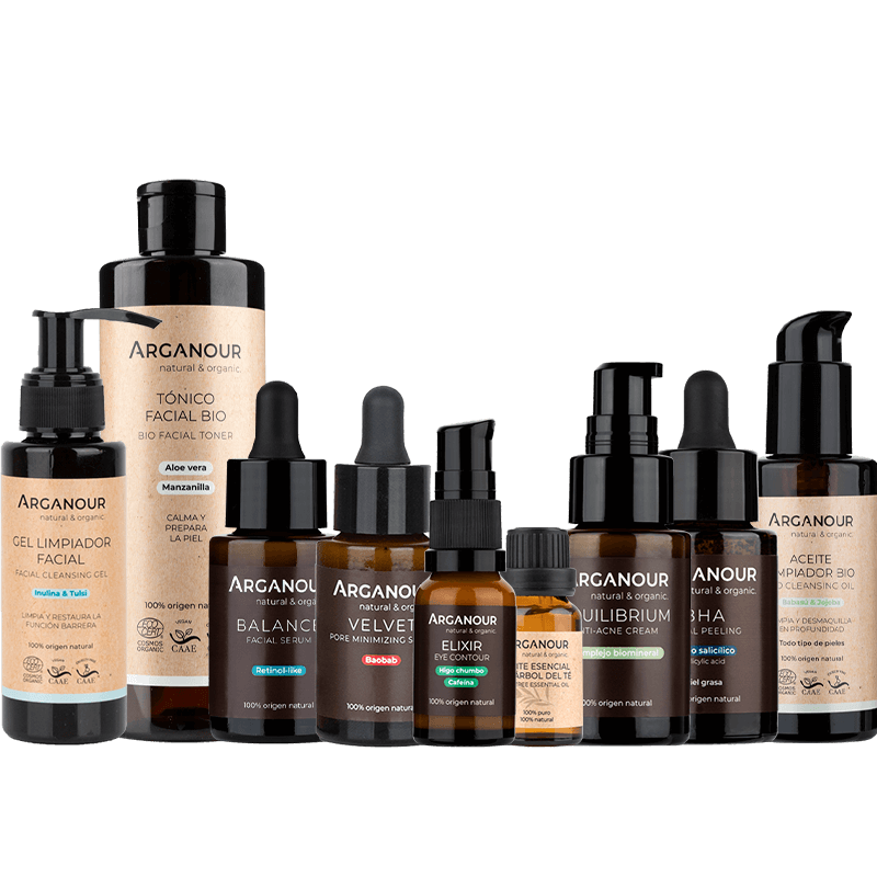 skin care piel acneica