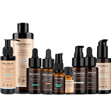 skin care piel acneica