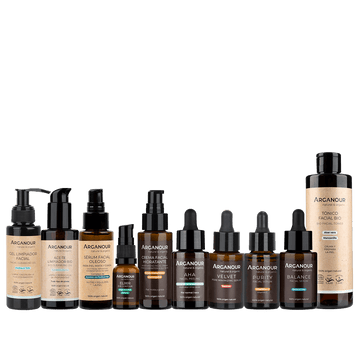 rutina facial piel mixta