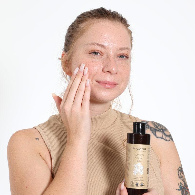 Tónico facial BIO