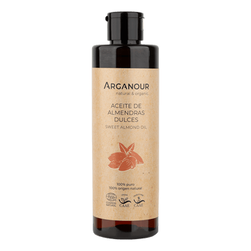 aceite de almendras arganour