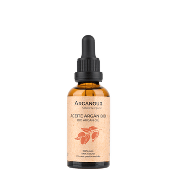 aceite de argan arganour