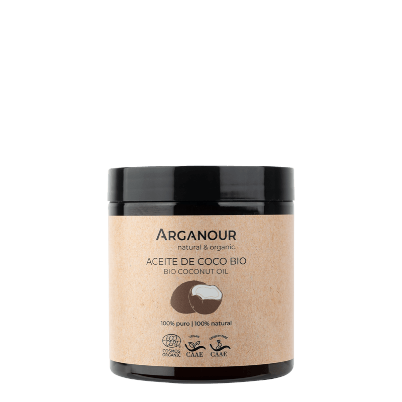 Aceite de coco 100% puro – ARGANOUR - Main Image