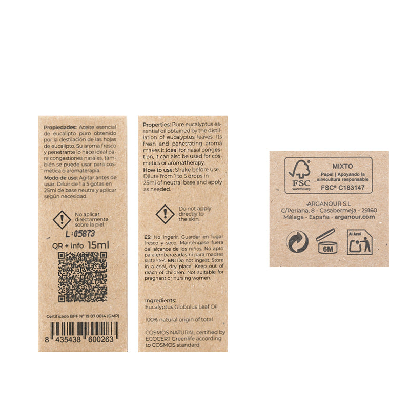 propiedades e inci aceite eucalipto puro