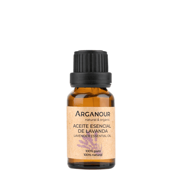 aceite esencial de lavanda arganour