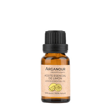 aceite de limon puro arganour