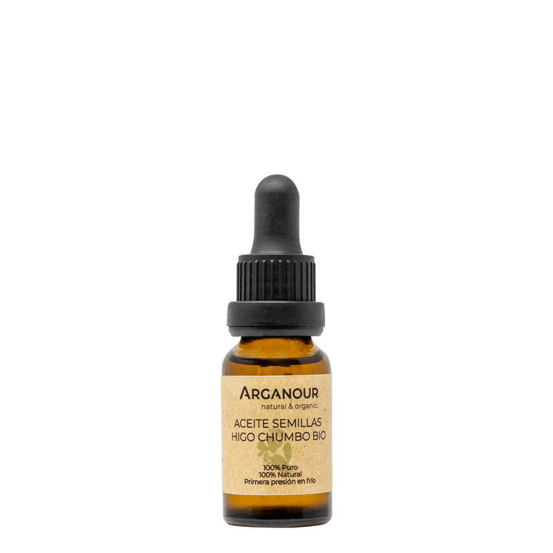 Aceite de semillas de higo chumbo 100% puro en Arganour