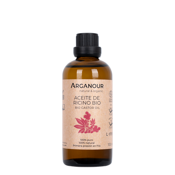aceite de ricino arganour