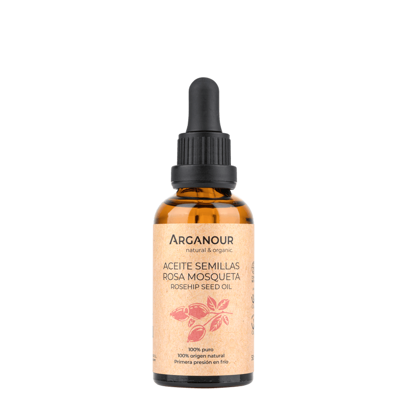 rosa mosqueta rosehip seed oil 100% Natural Rose Hip Oil ✨ – ARGANOUR