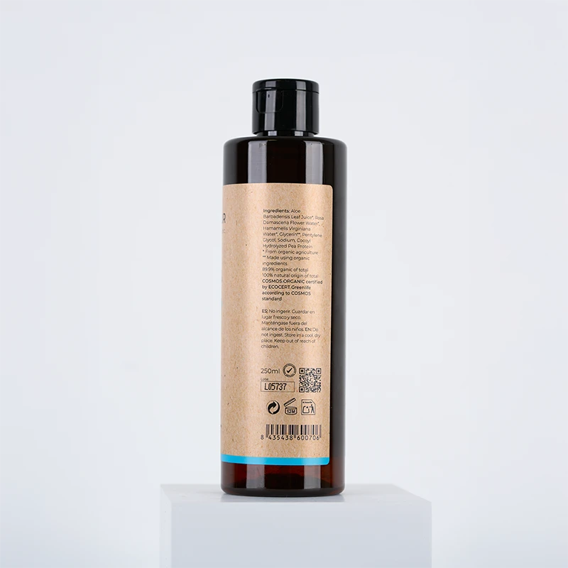 inci agua micelar
