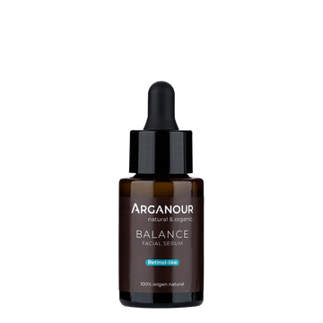 serum retinol natural arganour