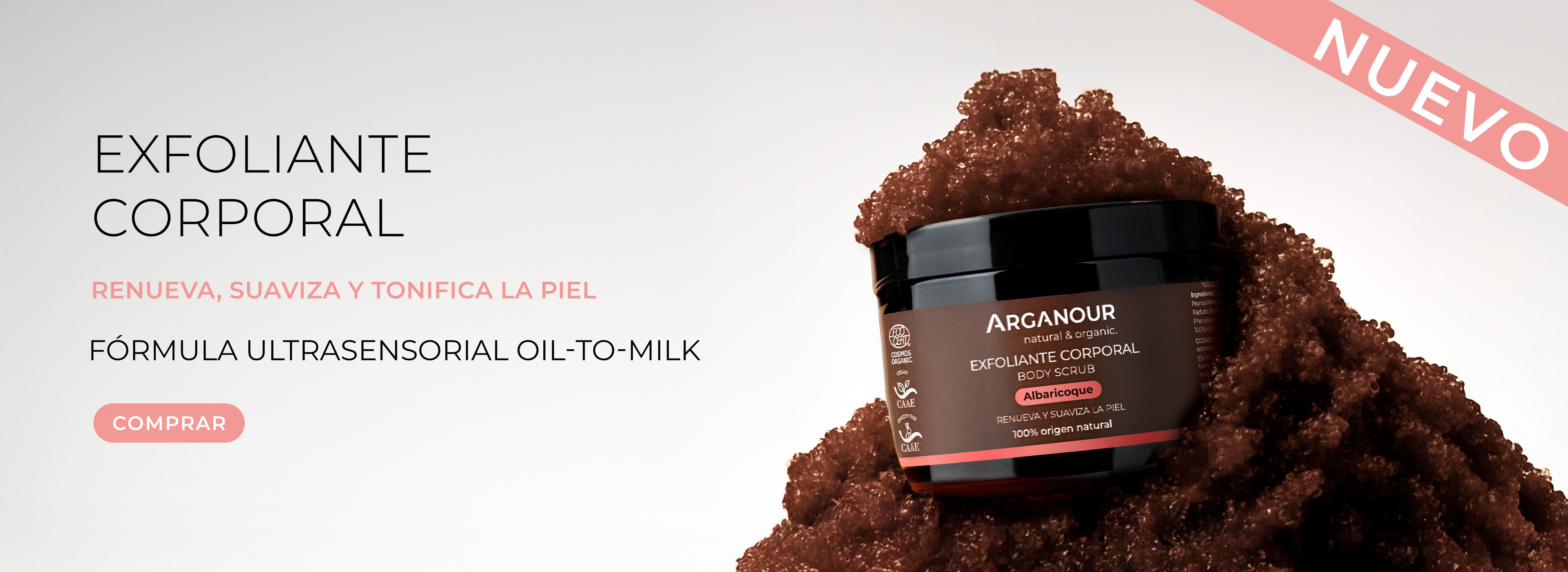 exfoliante corporal