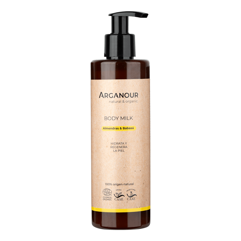 body milk arganour