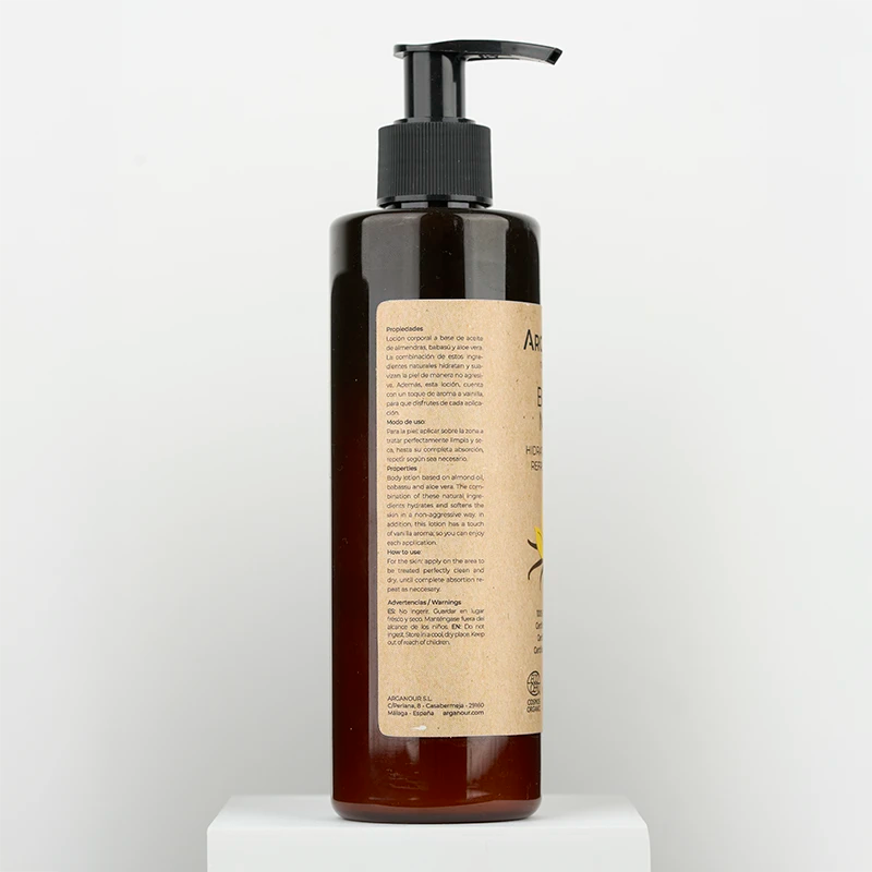 propiedades body milk