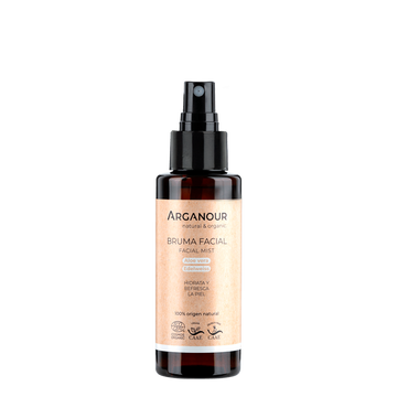 bruma facial arganour