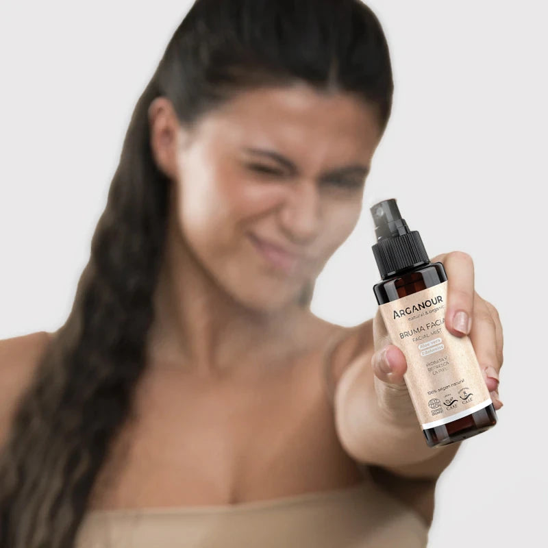 bruma facial argnaour