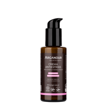 crema antiestrias arganour