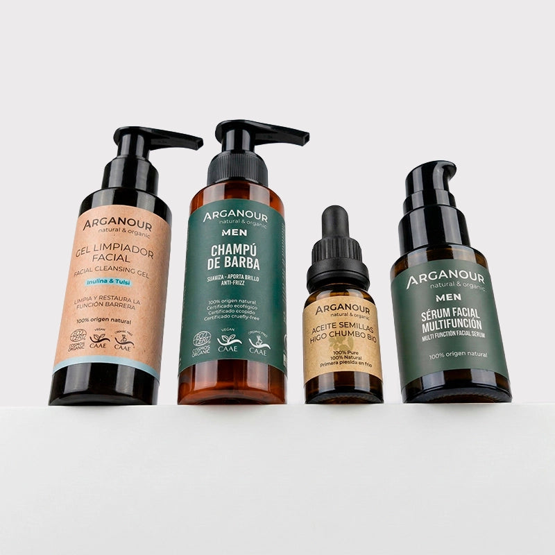 Pack Día del padre con barba