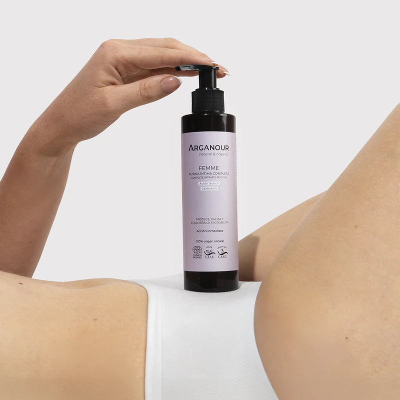Femme intimate gel