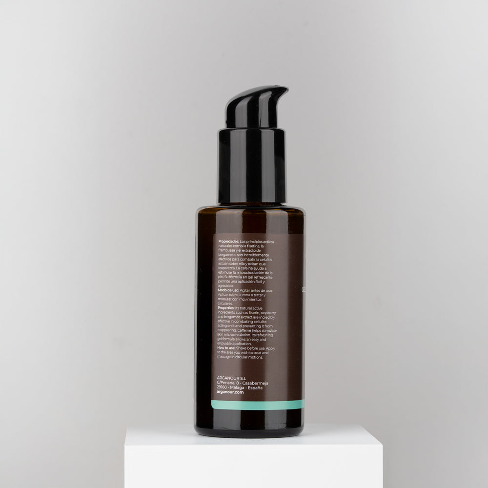 propiedades gel anticelulitico
