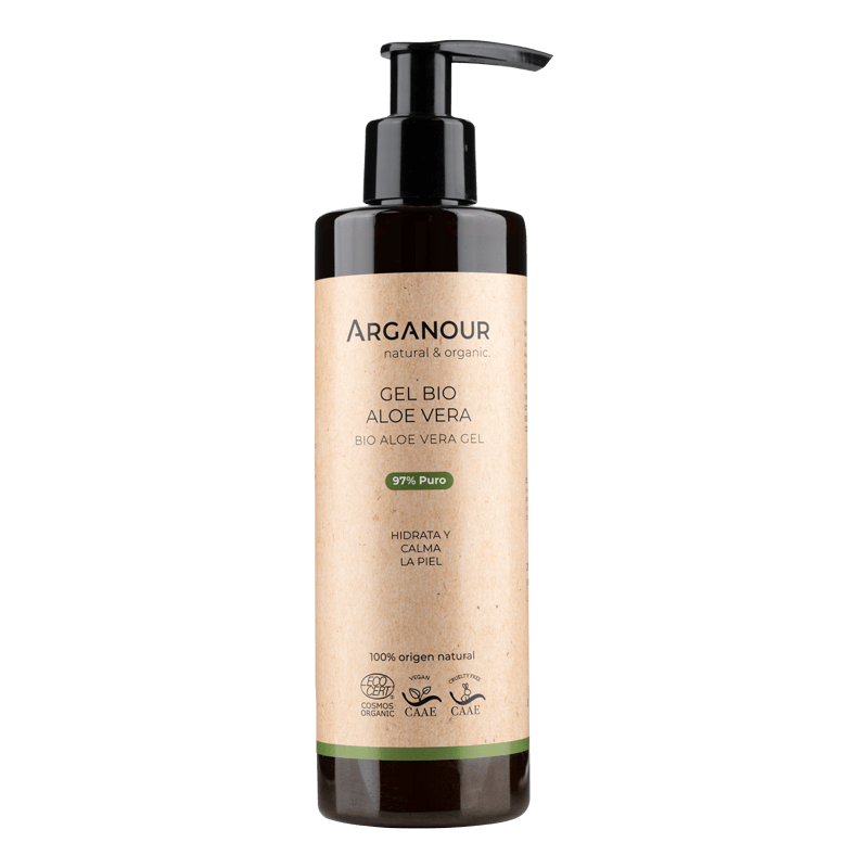 gel de aloe vera arganour