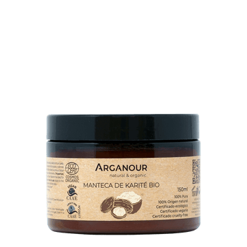 manteca de karite arganour