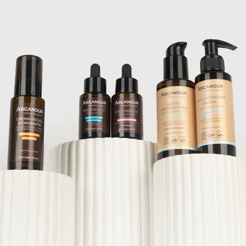 productos para pieles sensibles