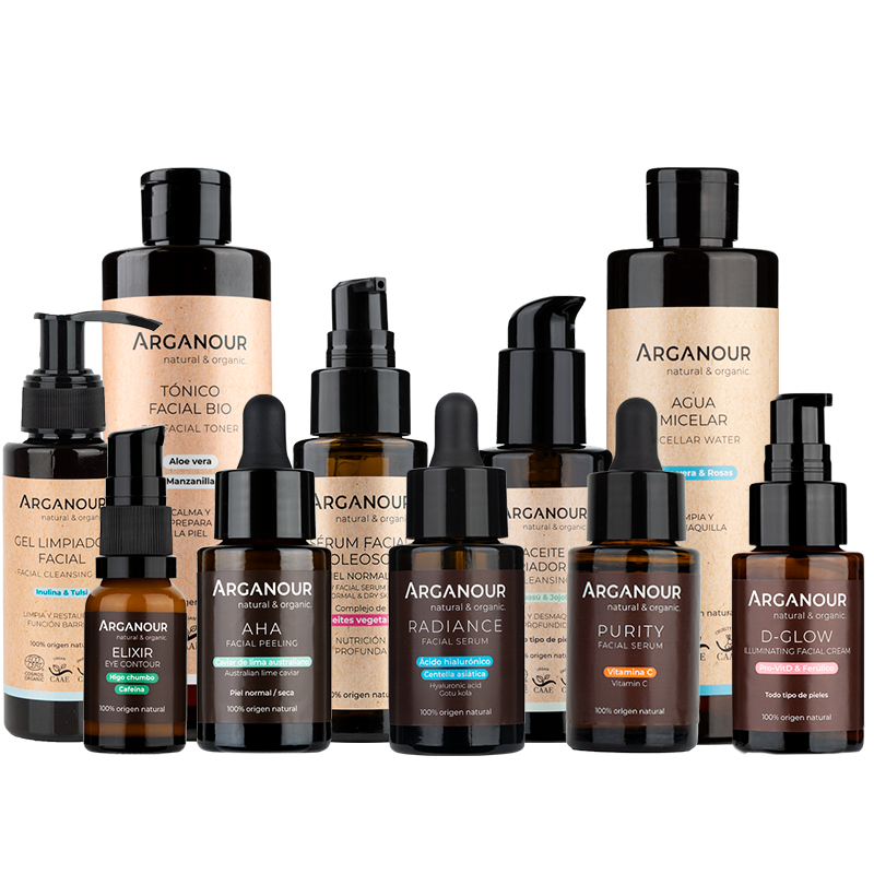 rutina facial piel seca