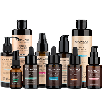 rutina facial piel seca