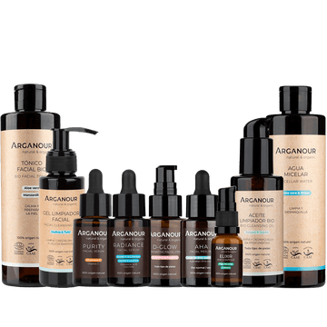 rutina pieles apagadas