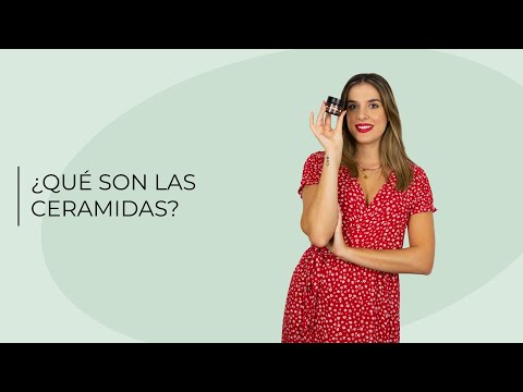 crema facial con ceramidas