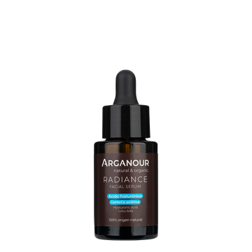 radiance serum acido hialuronico arganour